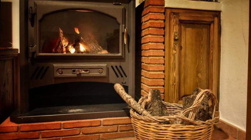 Casa rural para 4 personas, con vistas y balcón en Valle del Genal - 4