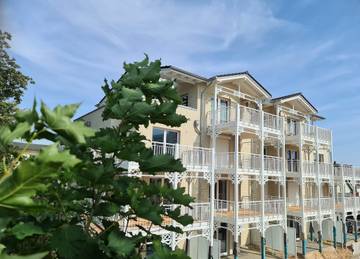 Ferienwohnung für 4 Personen, mit Terrasse in Grömitz