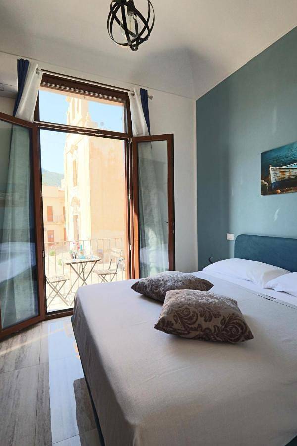 Chambre d’hôte pour 2 personnes à Favignana