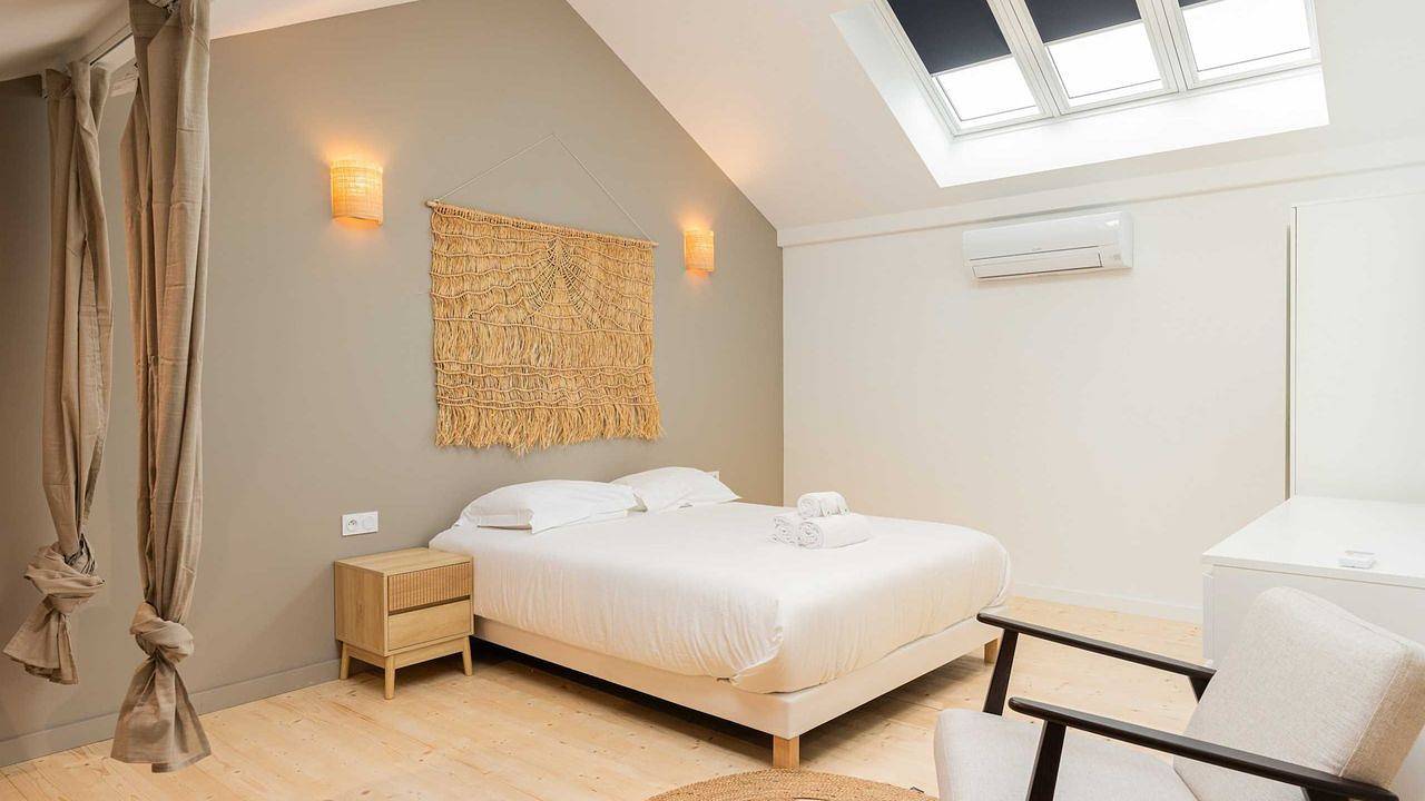 Ganze Ferienwohnung, Ferienwohnung für 6 Personen (92 m²) in Villeurbanne in Villeurbanne, Rhône