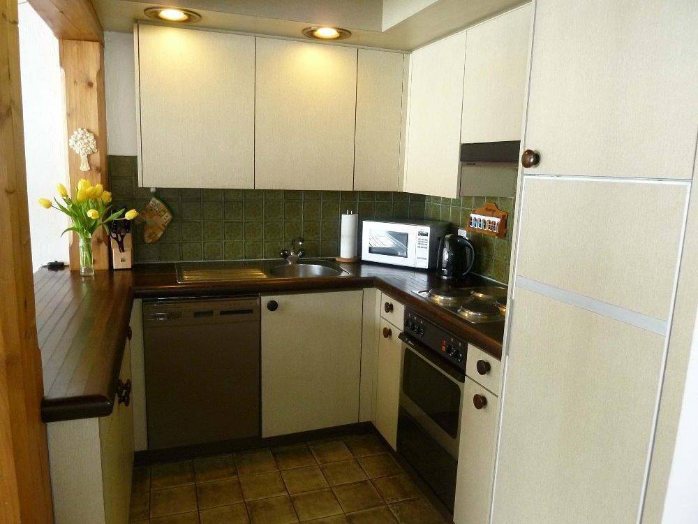 Ganze Ferienwohnung, Albeina Hus in Klosters-Serneus, Plessur Alpen