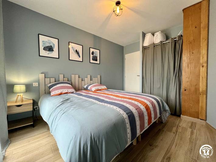 Gîte pour 8 personnes, avec terrasse, animaux acceptés à Roquefeuil - 3