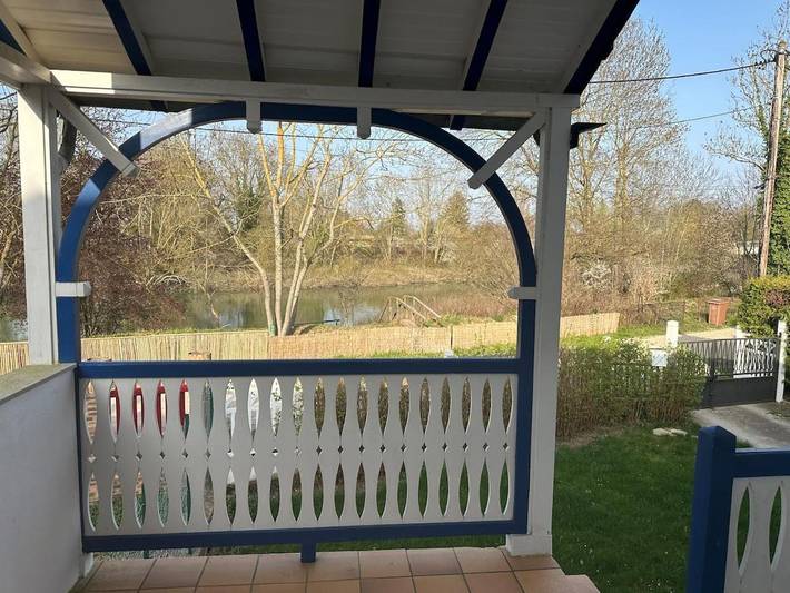 Casa de vacaciones para 4 personas, con vistas y terraza, Se admiten mascotas - 1