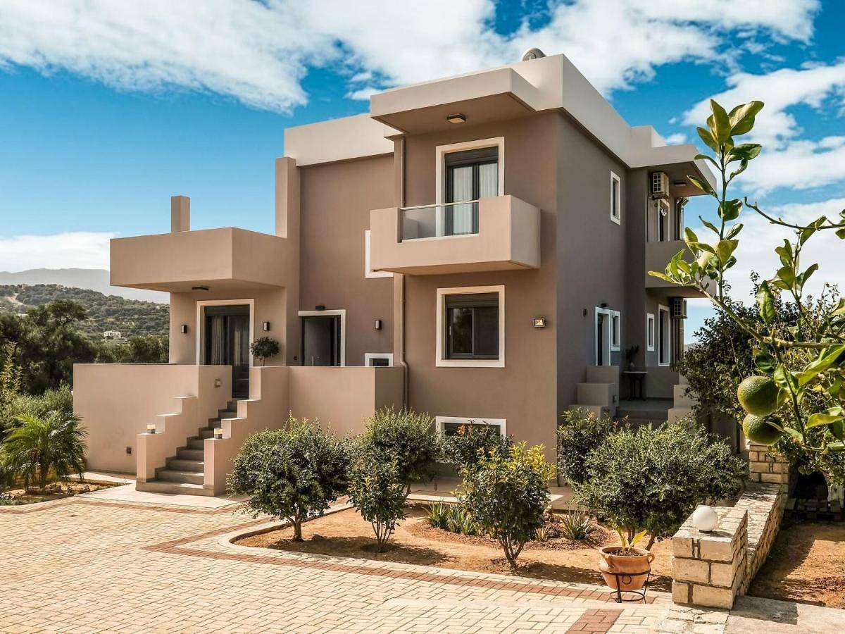 Six-Bedroom Villa in Rethymno und Umgebung