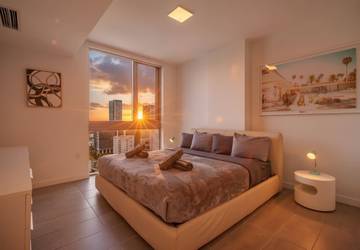 Vakantieappartement voor 4 Personen in Miami, Florida, Afbeelding 4