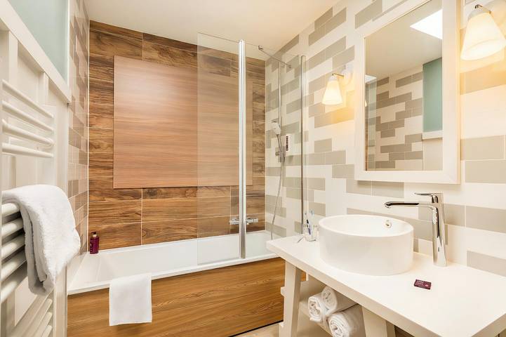 Finca für 4 Personen mit Pool in Bailly-Romainvilliers, Seine-et-Marne