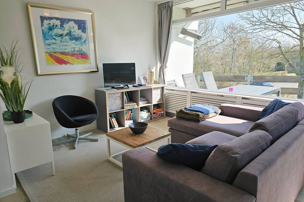 Ganze Wohnung, We02 Ferienwohnung  Westkapelle mit Schwimmbad in Westkapelle, Walcheren