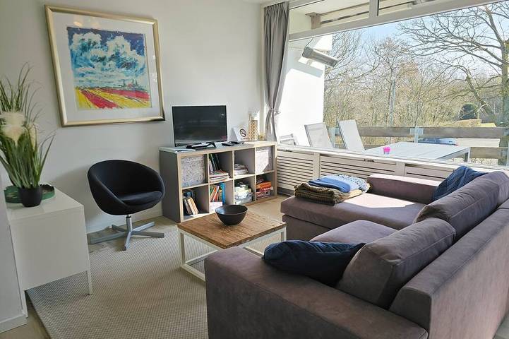Ferienwohnung für 5 Personen, mit Balkon und Pool in Westkapelle