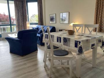 Ferienwohnung für 2 Personen, mit Balkon in Dahme