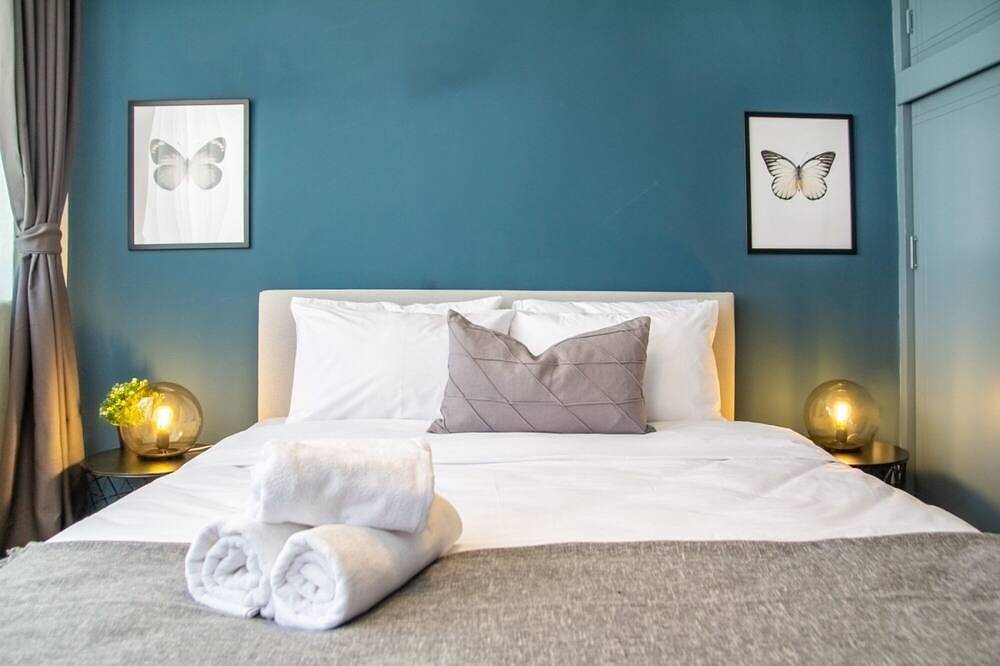 Ganze Wohnung, Spacious 3-Bedroom Home with Sea View – Karşıyaka in Provinz Izmir