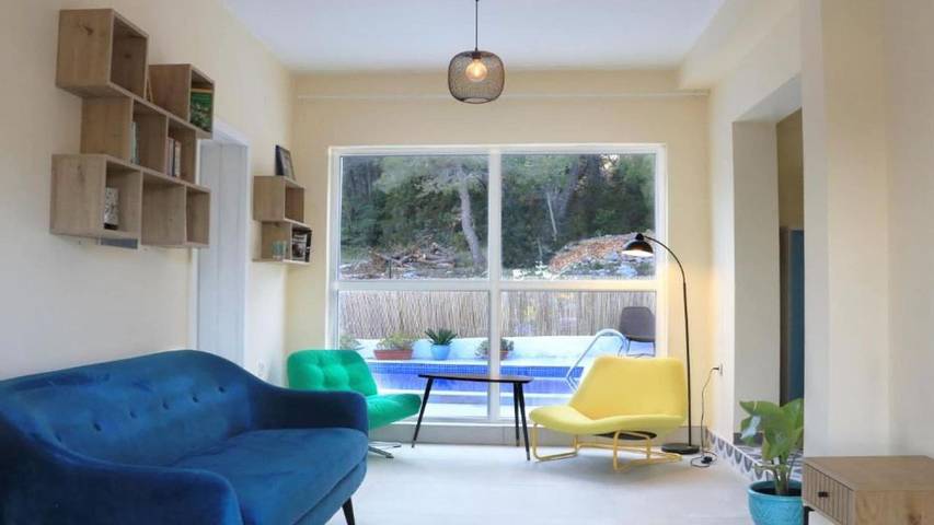 Ferienhaus für 9 Personen, mit Garten und Pool, mit Haustier auf Vis