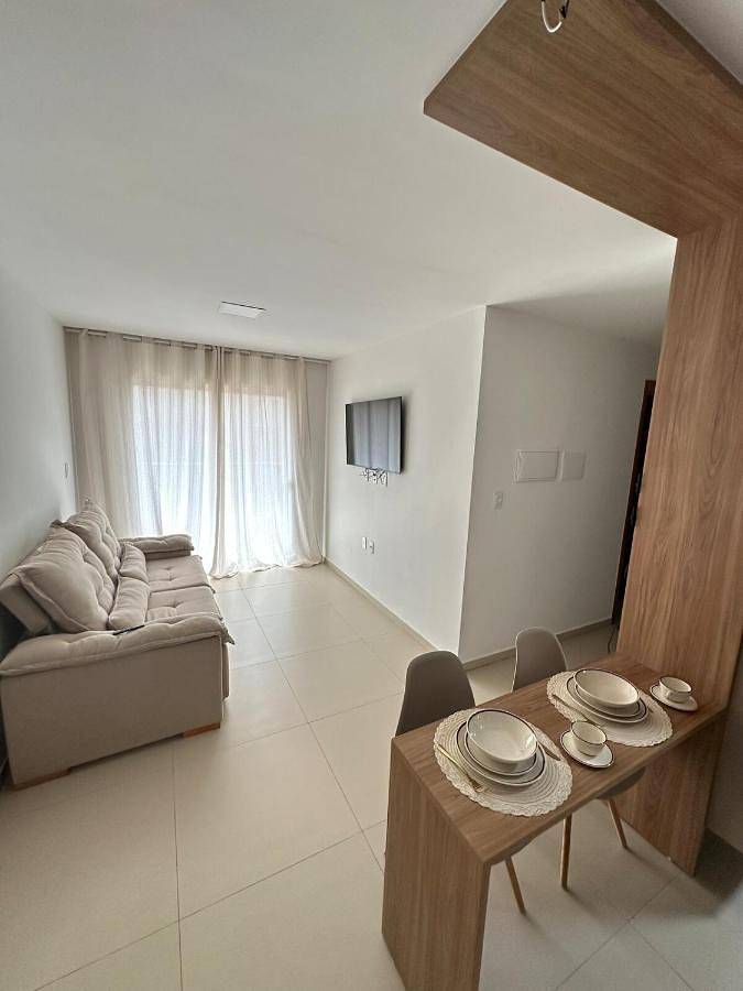 Ferienwohnung für 5 Personen, mit Balkon und Pool, mit Haustier - 1