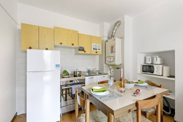 Gîte pour 4 personnes, avec balcon à Tenno - 4