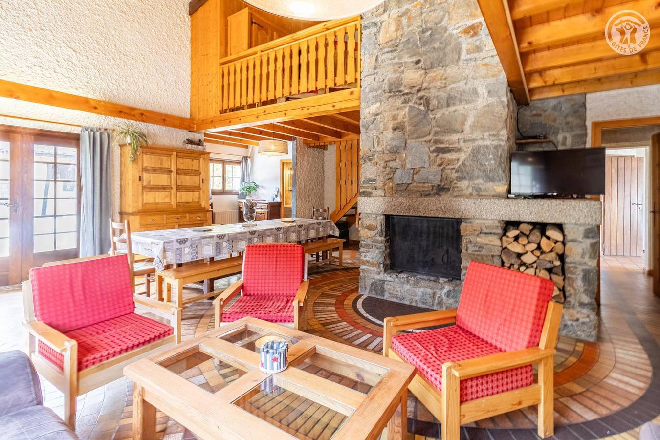 Photo : Maison de vacances