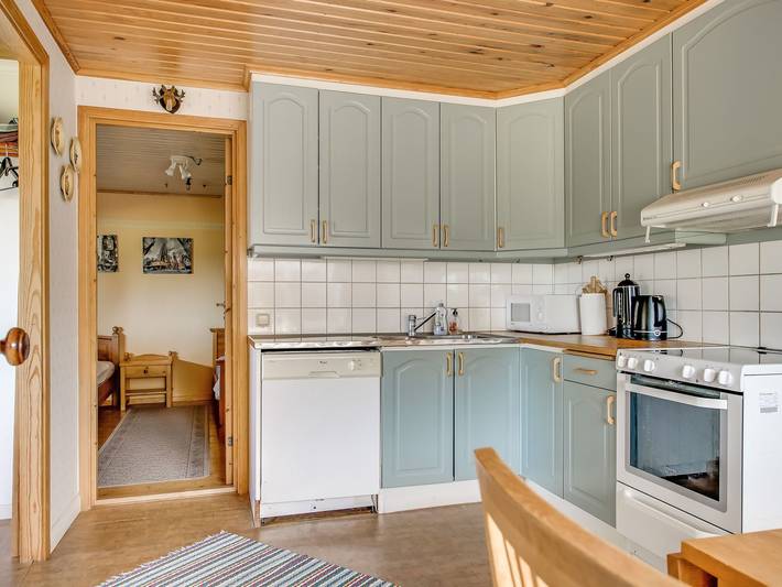 Ferienhaus für 5 Personen, mit Terrasse und Garten in Tanum - 3