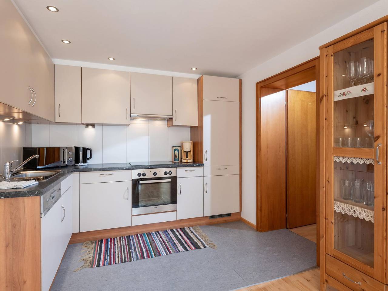 Ganze Ferienwohnung, Haus Sonne - Apartment/2 Schlafräume/Dusche, Wc in Kirchdorf in Tirol, Bezirk Kitzbühel