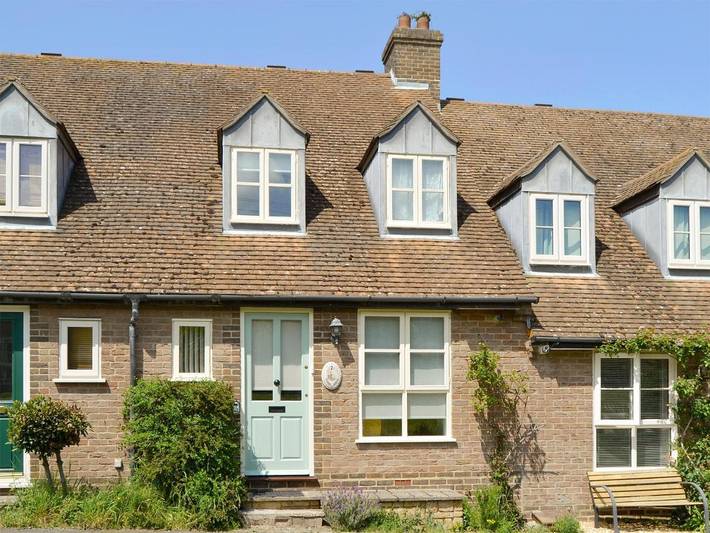 Casa de vacaciones para 4 personas, con jardín - 1