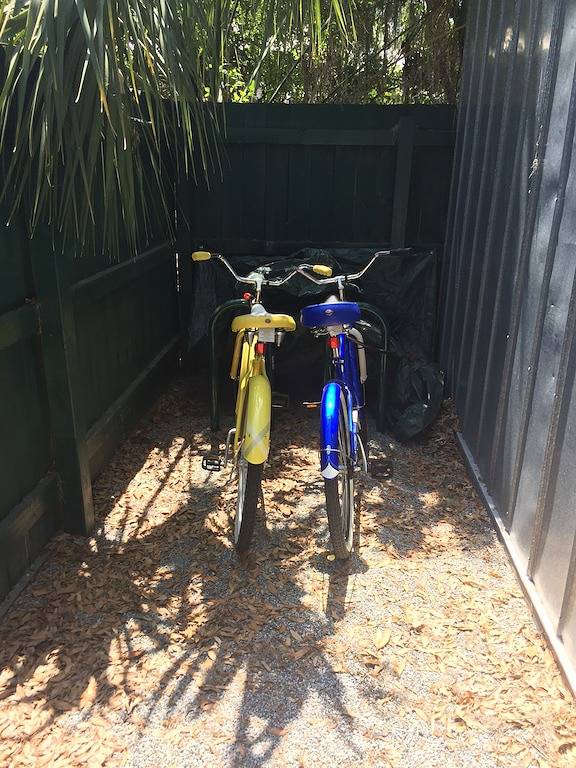 Ganze Wohnung, Perfekt in der historischen Innenstadt von Beaufort + Rabatte & Fahrräder. Grossartige Reviews, (A +)! in Beaufort, Beaufort County