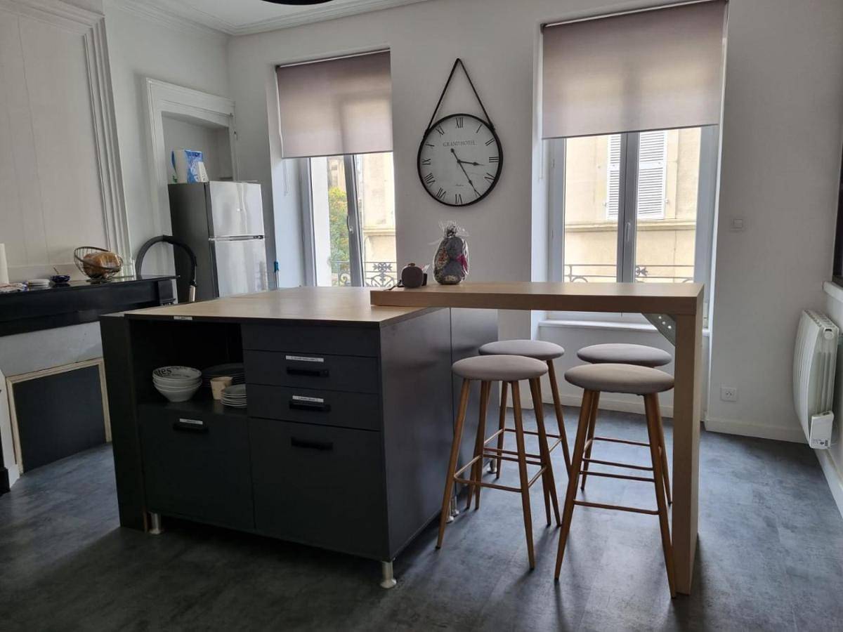 Entire apartment, Misoev in Cherbourg-Octeville, Cherbourg-en-Cotentin