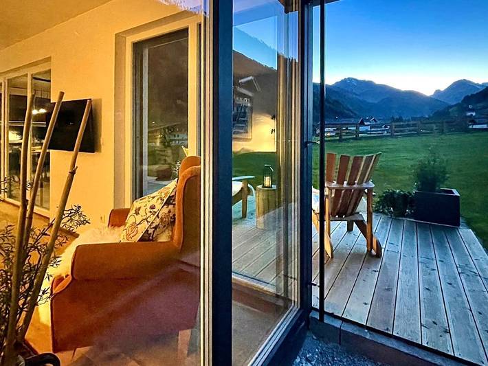 Ferienhaus für 8 Personen, mit Garten und Ausblick, kinderfreundlich in Osttirol - 2