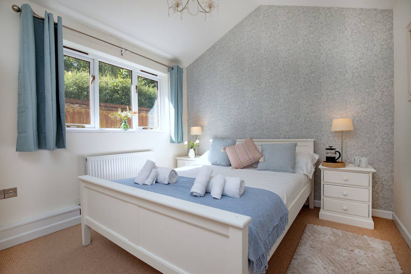 Little Dunley - Oaktree Cottage in Hennock, Devon
