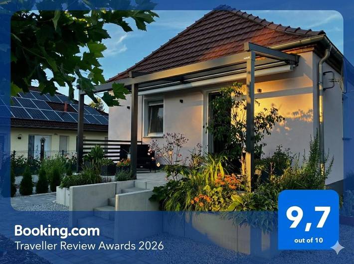 Ferienhaus für 4 Personen, mit Terrasse und Garten in Cottbus