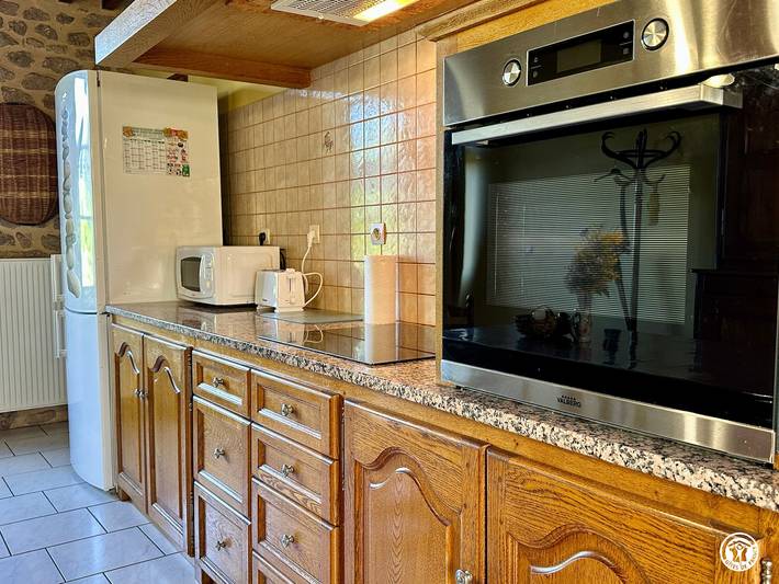 Unabhängiges Haus im Morvan mit Kamin und Garten in Saint-Germain-de-Modéon, Montbard und Umgebung