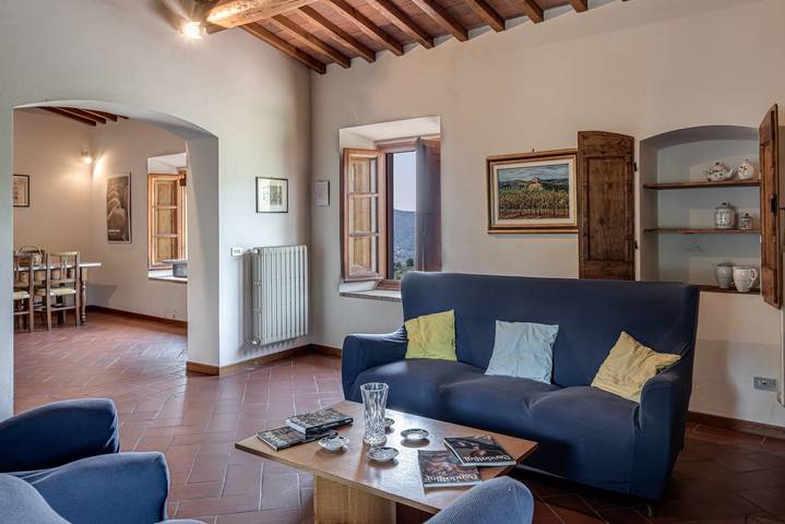 Ferienwohnung für 5 Personen, mit Garten in Italien - 4