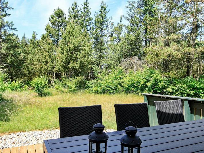 Ferienhaus für 6 Personen, mit Terrasse und Sauna, kinderfreundlich in Houstrup Strand - 3