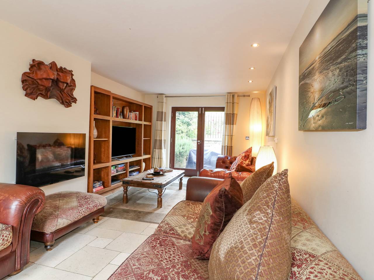 The Lillies in Northwood and Tinkersley, Derbyshire