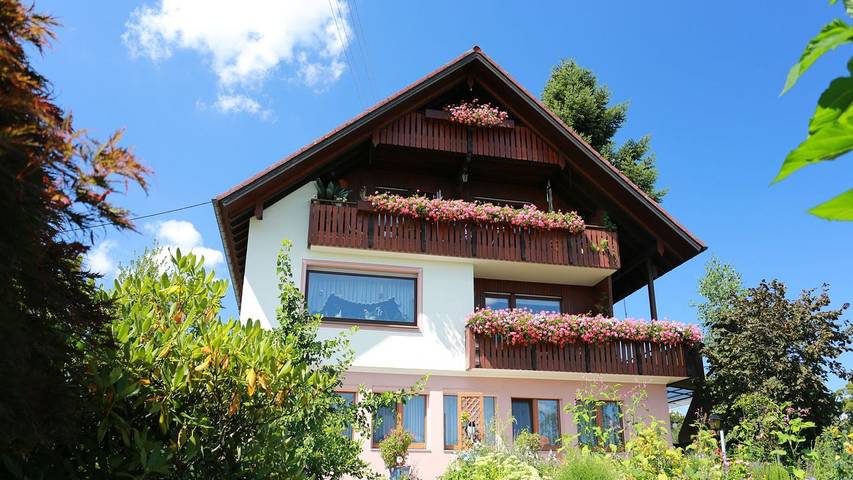 Ferienwohnung für 6 Personen, mit Garten in Freiamt