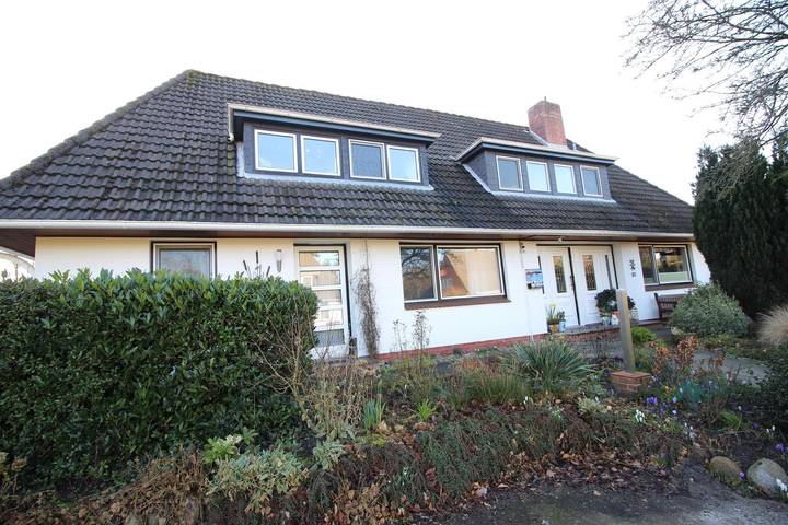 Ganze Ferienwohnung, Wohnung oben in St. Peter-Bad, St. Peter-Ording