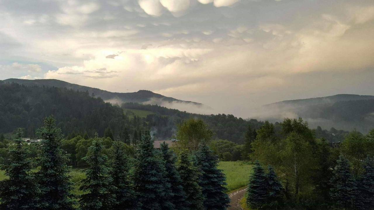 Klementówka in Bieszczady