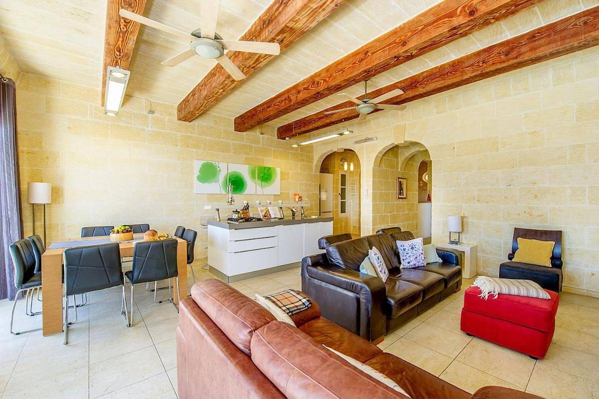 Hanini Holiday Home in Qala, Gozo (Malta)
