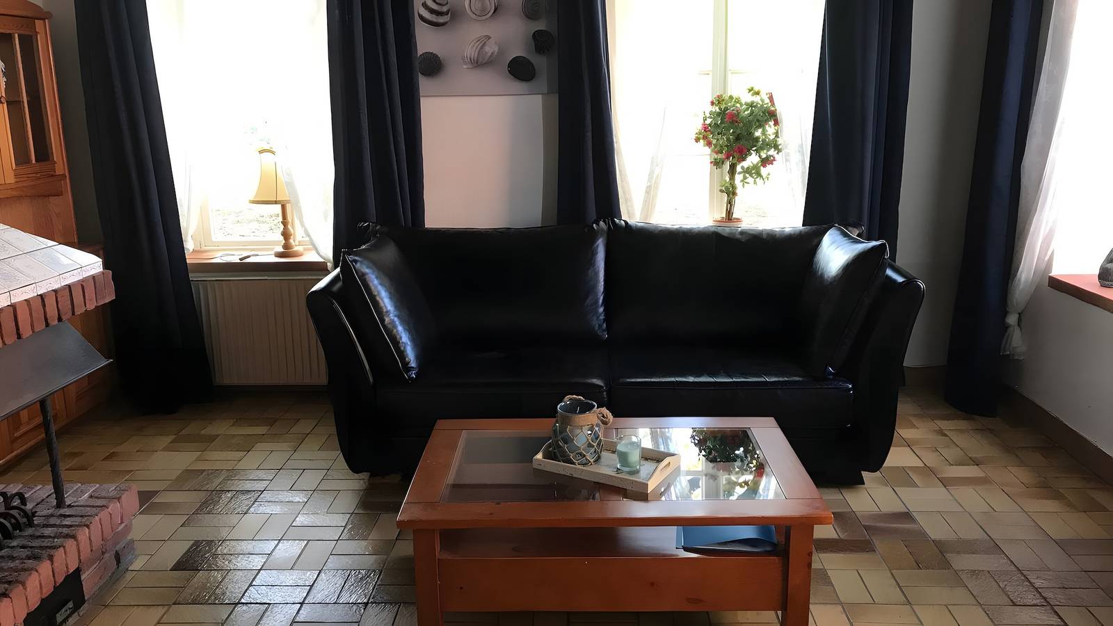 Ganze Wohnung, Fewo "Wangerooge“ - 1 Schlafzimmer in Nesse, Dornum