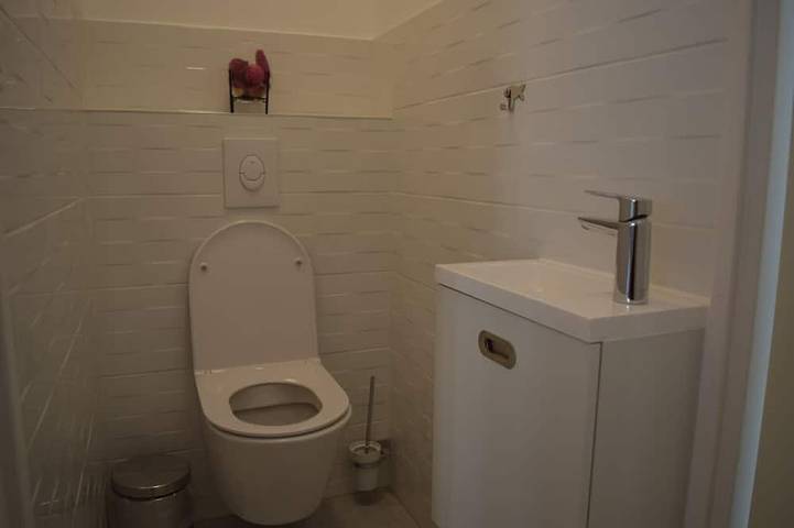 Gîte pour 6 personnes, avec terrasse à Bussy-Saint-Georges - 4