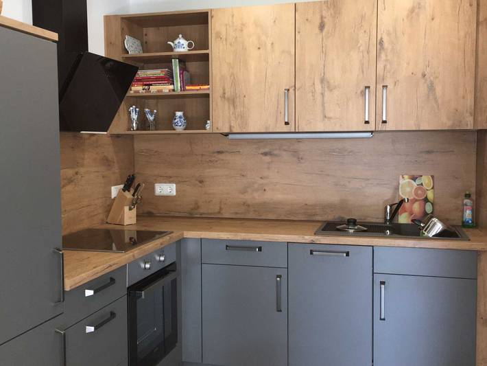 Ganze Ferienwohnung, Ferienwohnung Zeitzuzweit in Bad Harzburg, Harzvorland