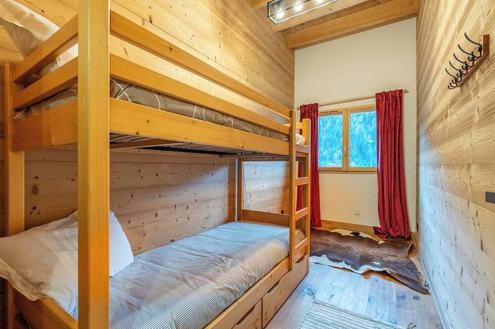 Appartement entier, Chalet Armande, cosy et neuf, Terrasse avec vue imprenable, Entre Lac et fôrets in Saint-Jean-de-Sixt, Région d'Annecy