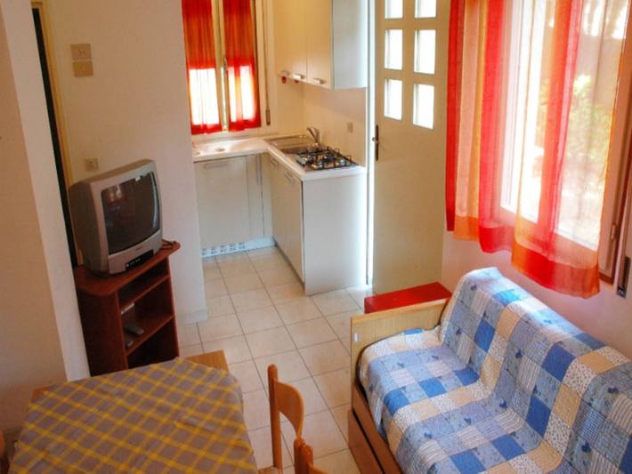 Location de vacances pour 5 personnes, avec Jardin à Lignano Sabbiadoro - 3
