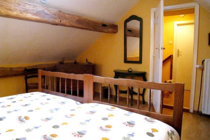 Gîte pour 4 personnes, avec jardin à Havelange - 3