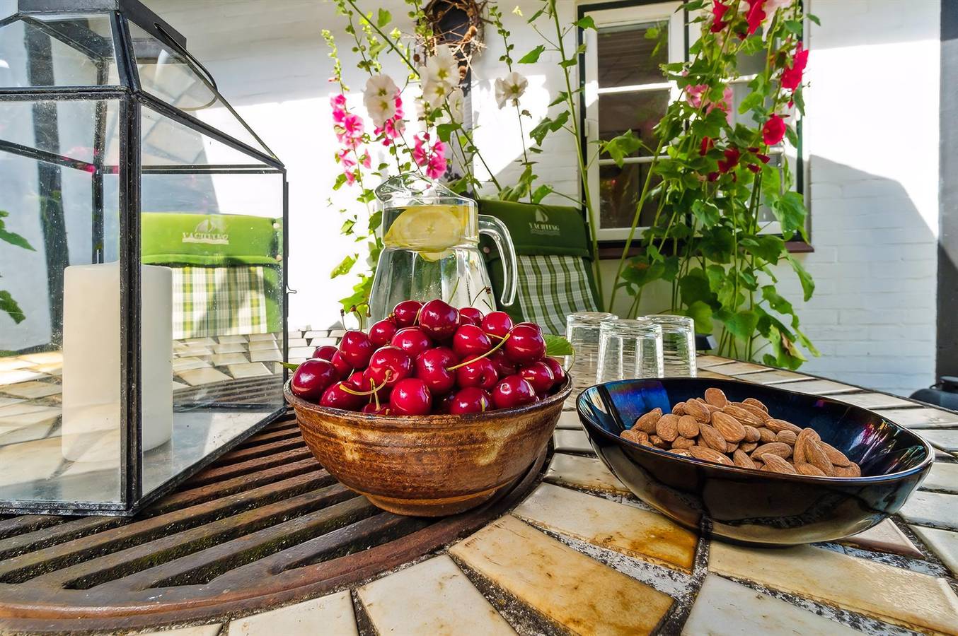 3 bedroom home in Aakirkeby in Aakirkeby, Bornholm