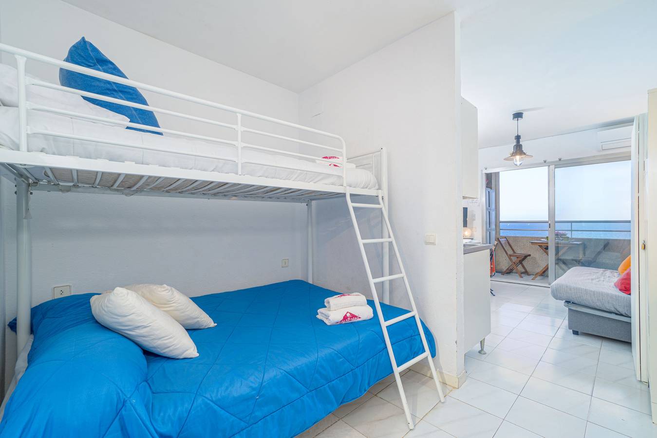 Estudio entero, 0111-Miami 7º 6 in Ampuriabrava, Alt Empordà