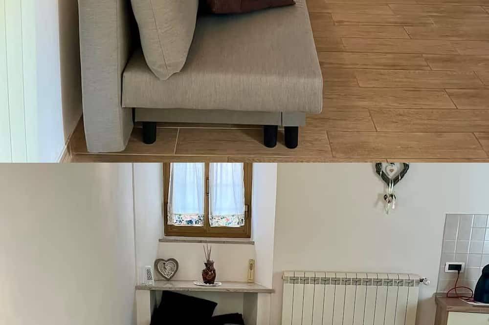 Ganze Wohnung, 1 Bedroom Apartment in Holy Cross in Triest, Karst