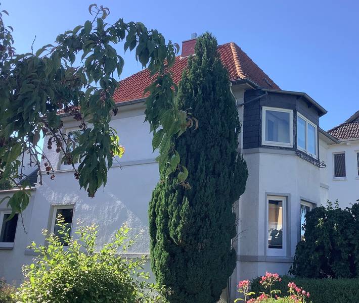 Ferienwohnung für 2 Personen, mit Terrasse