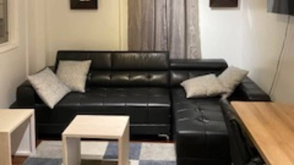 Ganze Wohnung, Cozy 2-bedroom Downtown Jackson Ms Apartment in Jackson, Hinds County