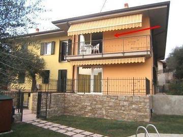 Appartamento Vacanze per 4 Persone in Brenzone, Prealpi Gardesane, Foto 2