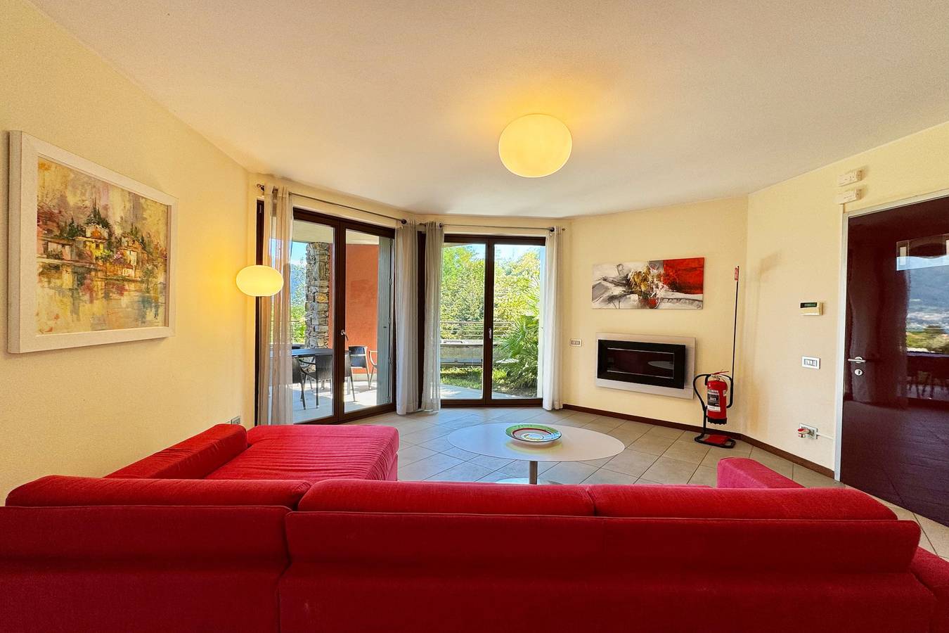 Ganze Wohnung, La Perla Di Sonenga - Giardino in Menaggio, Gemeinde Menaggio