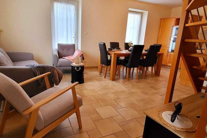 Maison de vacances pour 8 personnes