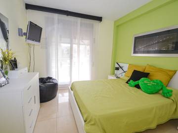 Appartement De Vacances pour 6 Personnes dans Salou, Costa Dorada, Photo 4
