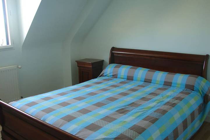 Location de vacances pour 8 personnes, avec jardin dans Port Briac - 2